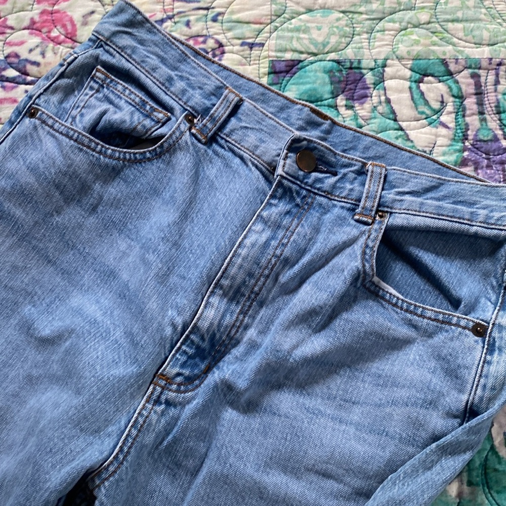 H&M Basic Blue Jeans - image 2